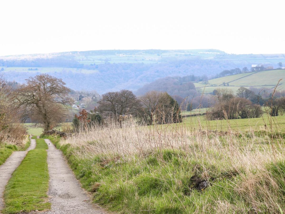 Ripponden The Mistle Carr Farm 빌라 외부 사진