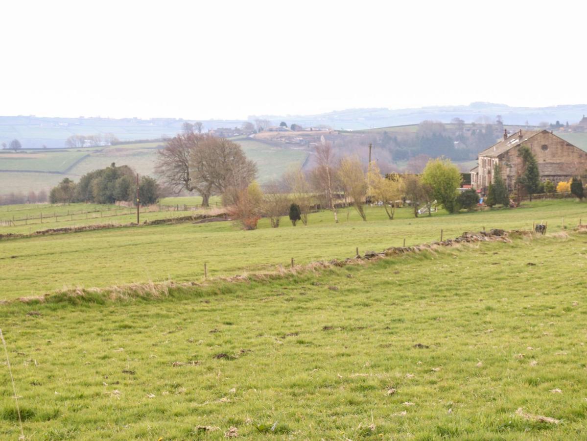 Ripponden The Mistle Carr Farm 빌라 외부 사진